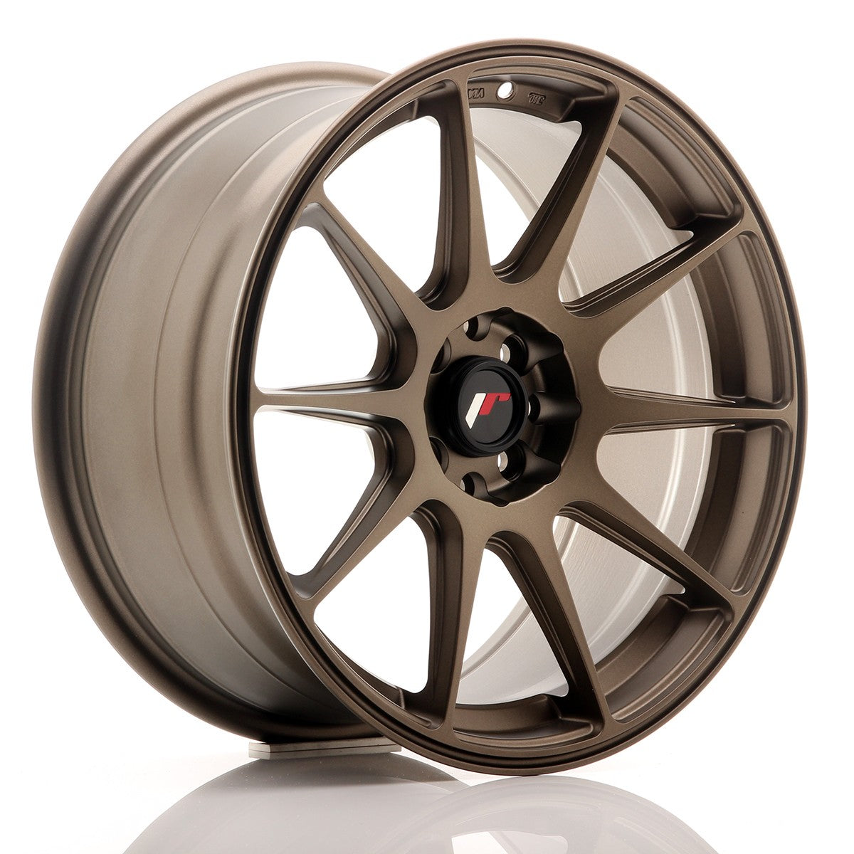 Japan Racing LLANTA JAPAN RACING JR11 17X8,25 ET 25 4X100 4X108 CB 73,1 BRONCE