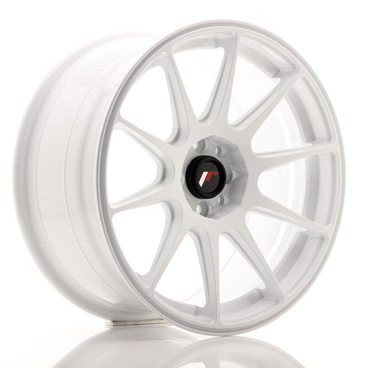 Japan Racing LLANTA JAPAN RACING JR11 17X8,25 ET 25 4X100 4X108 CB 73,1 BLANCO