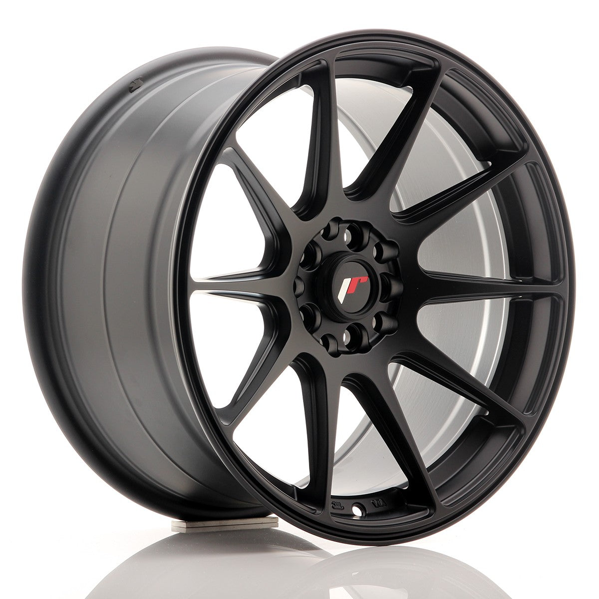 Japan Racing LLANTA JAPAN RACING JR11 17X9 ET 25 4X100 4X108 CB 73,1 NEGRO