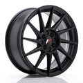 Japan Racing LLANTA JAPAN RACING JR22 17X7 ET 25 4X100 4X108 CB 73,1 NEGRO