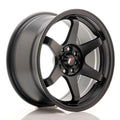 Japan Racing LLANTA JAPAN RACING JR3 16X8 ET 25 4X100 4X108 CB 73,1 NEGRO
