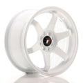 Japan Racing LLANTA JAPAN RACING JR3 16X8 ET 25 4X100 4X108 CB 73,1 BLANCO