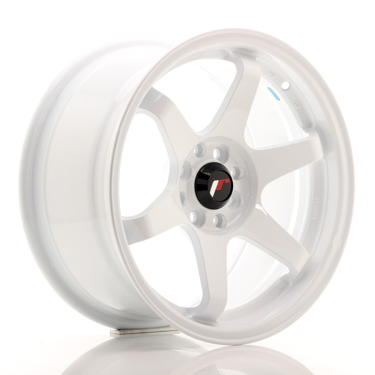 Japan Racing LLANTA JAPAN RACING JR3 16X8 ET 25 4X100 4X108 CB 73,1 BLANCO