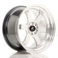 Japan Racing LLANTA JAPAN RACING JR12 17X9 ET 25 4X100 4X114,3 CB 73,1 SILVER