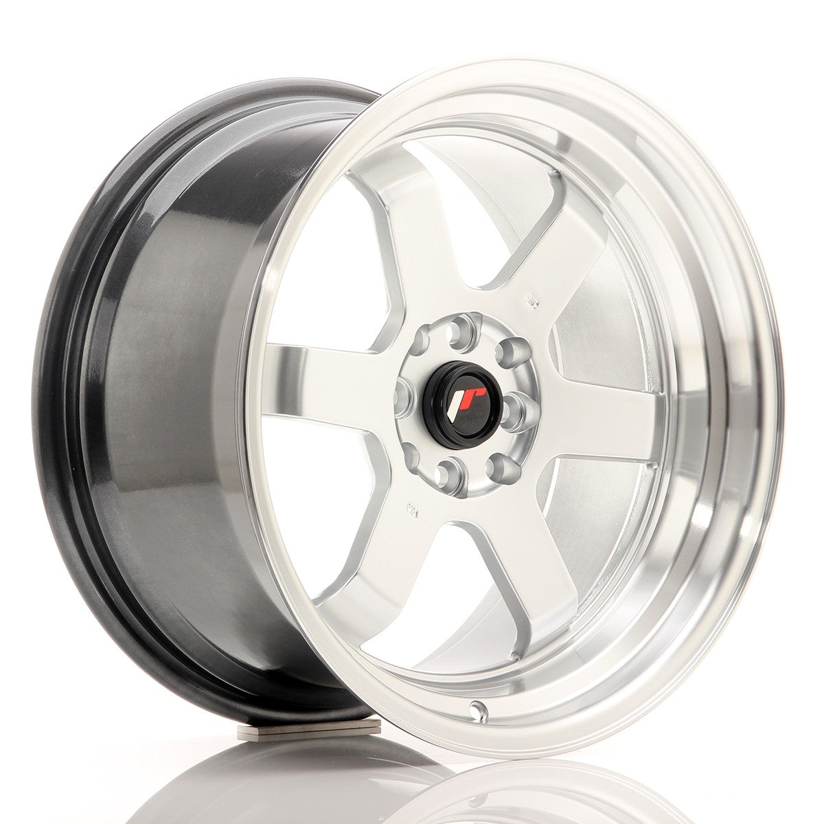 Japan Racing LLANTA JAPAN RACING JR12 17X9 ET 25 4X100 4X114,3 CB 73,1 SILVER