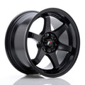 Japan Racing LLANTA JAPAN RACING JR3 15''X8 ET 25 4X100 4X114,3 CB 73,1 NEGRO