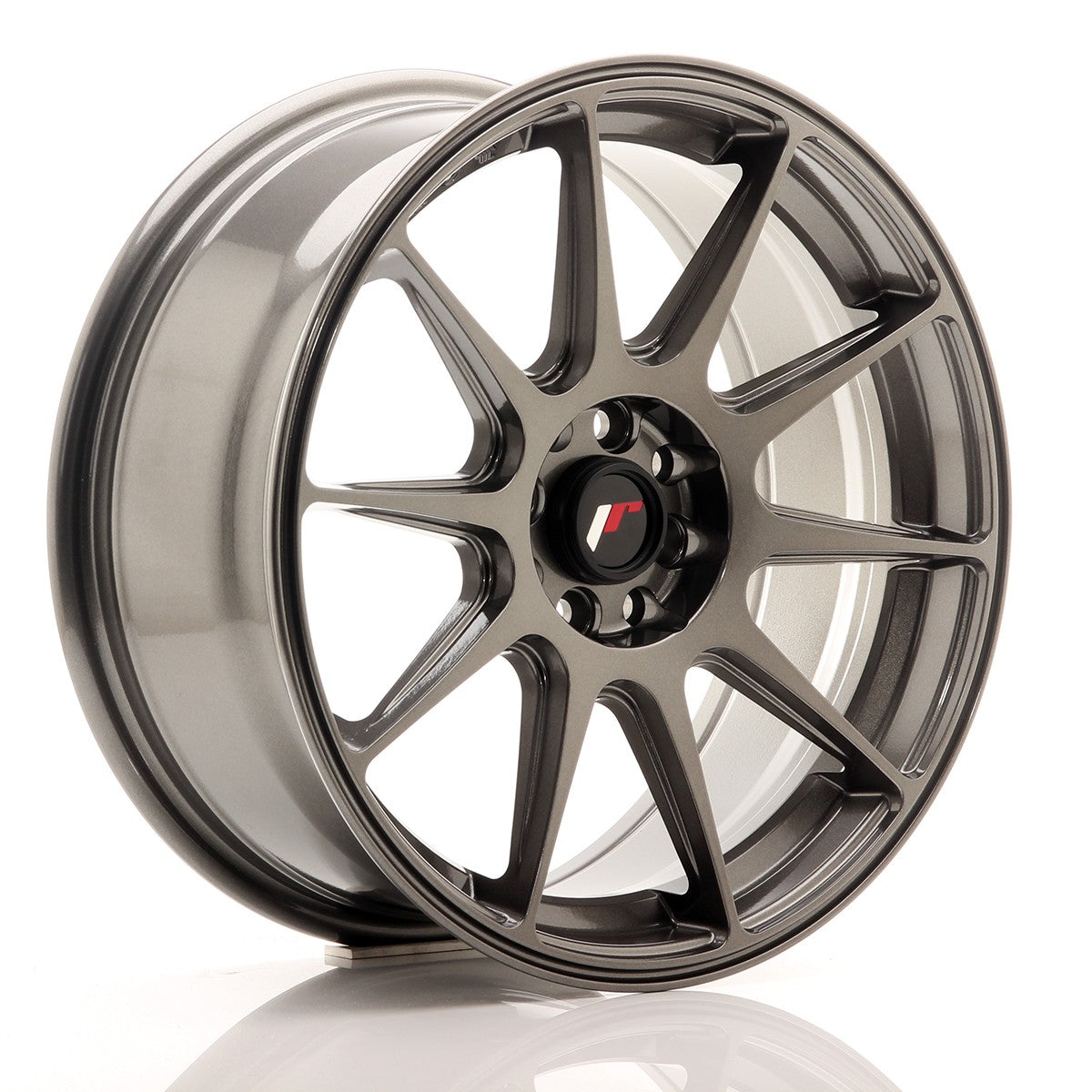 Japan Racing LLANTA JAPAN RACING JR11 17X7,25 ET 25 4X108 4X100 CB 73,1 GRIS