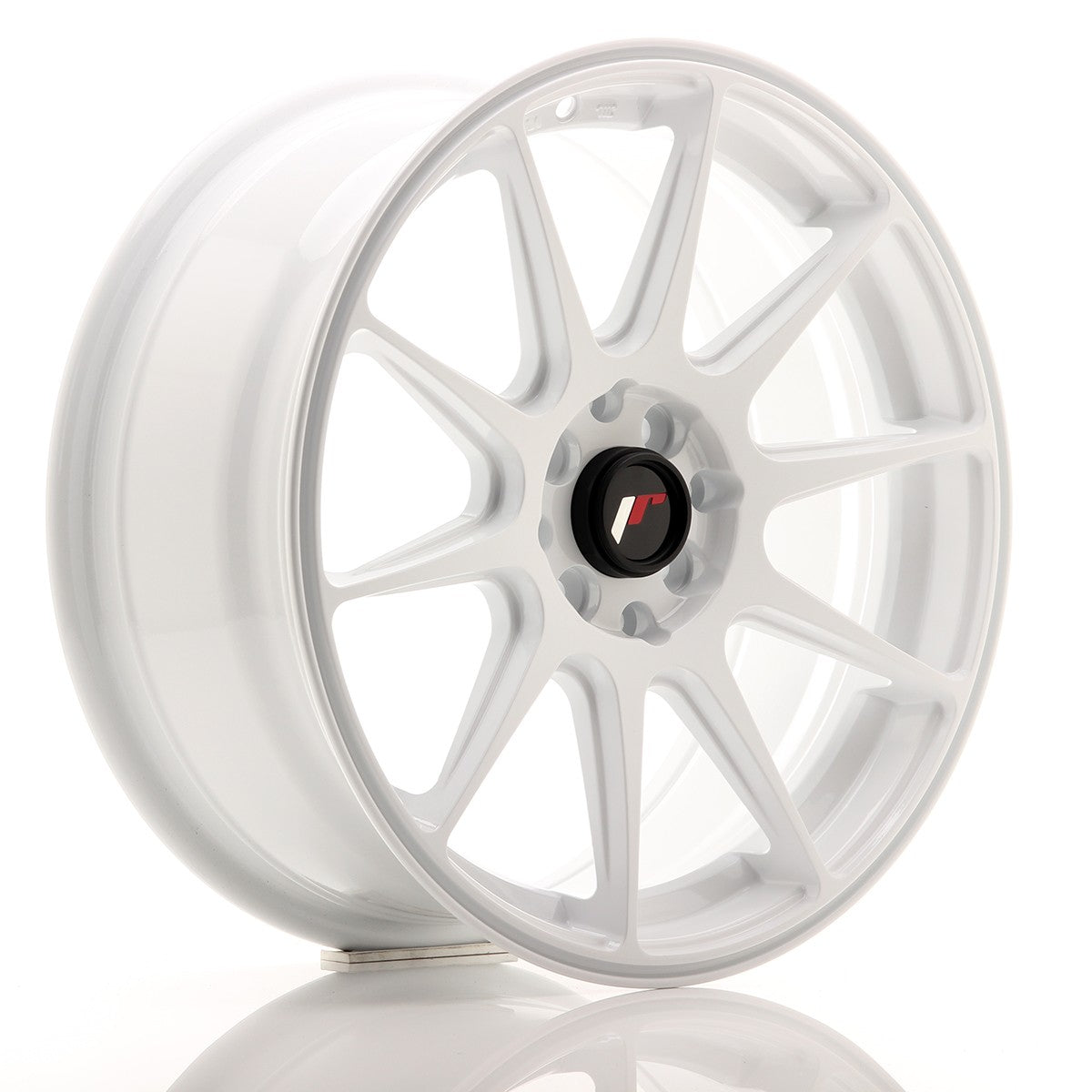 Japan Racing LLANTA JAPAN RACING JR11 17X7,25 ET 25 4X108 4X100 CB 73,1 BLANCO