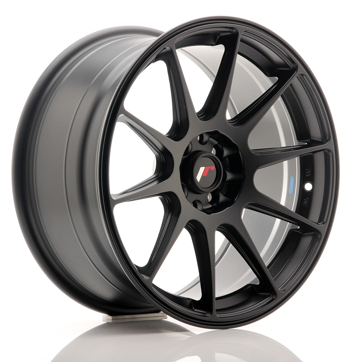 Japan Racing LLANTA JAPAN RACING JR11 17X8,25 ET 25 4X108 4X100 CB 73,1 NEGRO