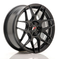 Japan Racing LLANTA JAPAN RACING JR18 16X7 ET 25 4X108 4X100 CB 73,1 NEGRO