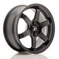 Japan Racing LLANTA JAPAN RACING JR3 16X7 ET 25 4X108 4X100 CB 73,1 NEGRO