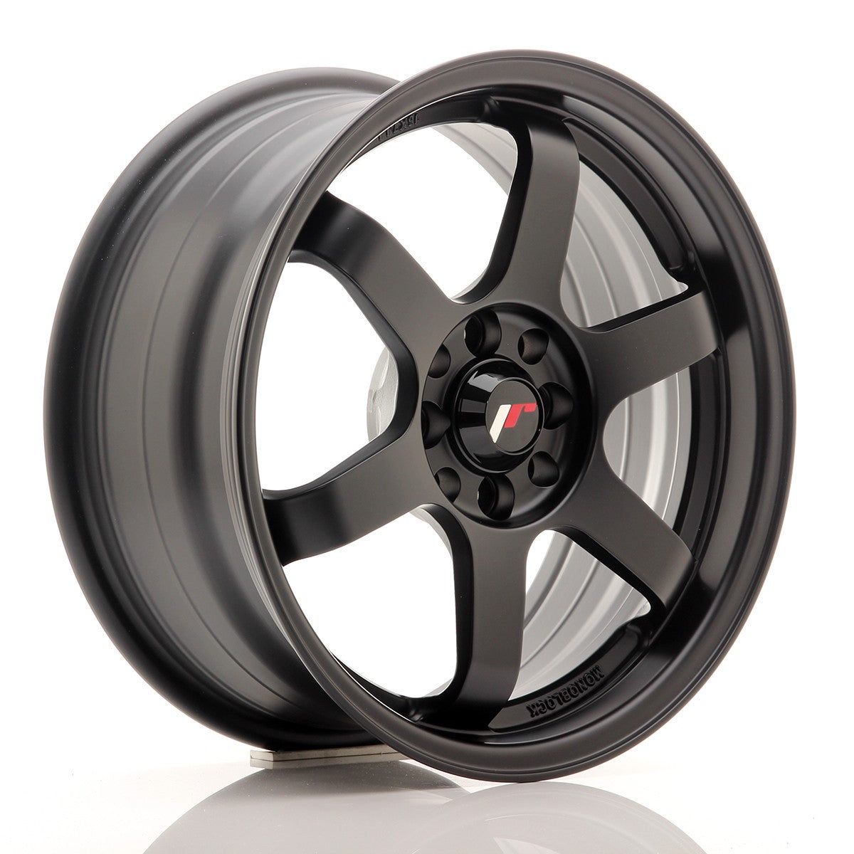 Japan Racing LLANTA JAPAN RACING JR3 16X7 ET 25 4X108 4X100 CB 73,1 NEGRO