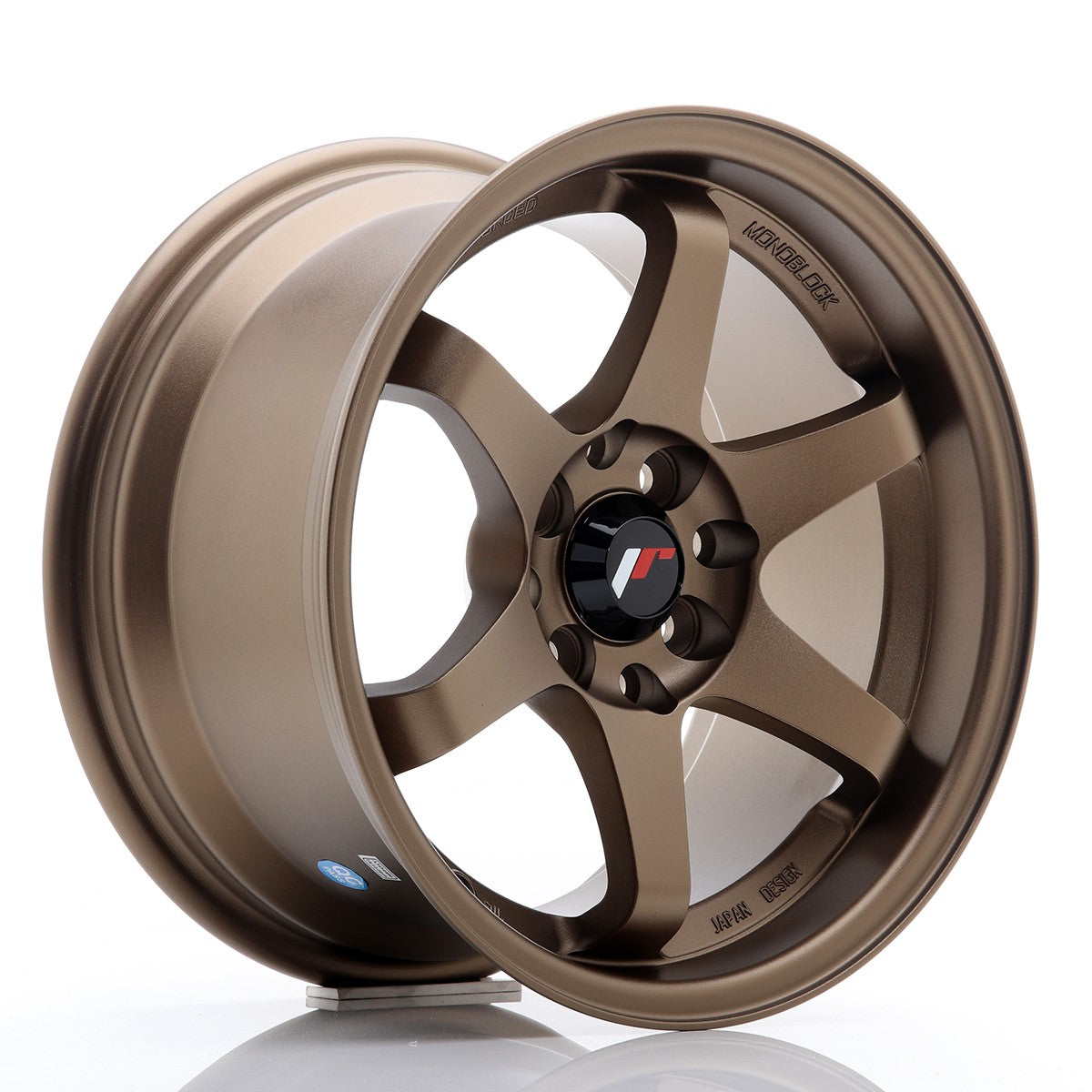 Japan Racing LLANTA JAPAN RACING JR3 15''X8 ET 25 4X114,3 4X100 CB 73,1 BRONCE