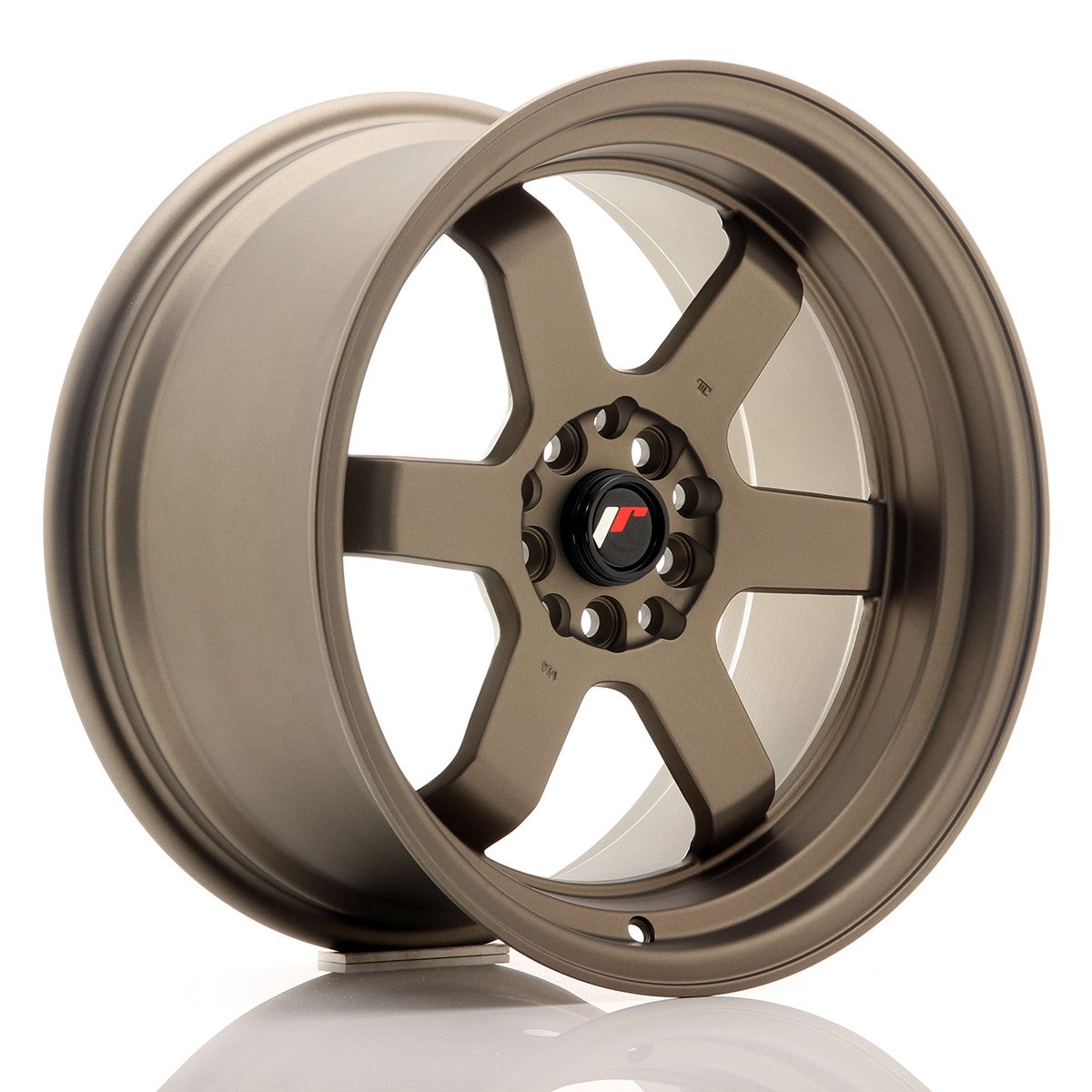 Japan Racing LLANTA JAPAN RACING JR12 17X9 ET 25 5X100 5X114,3 CB 73,1 BRONCE