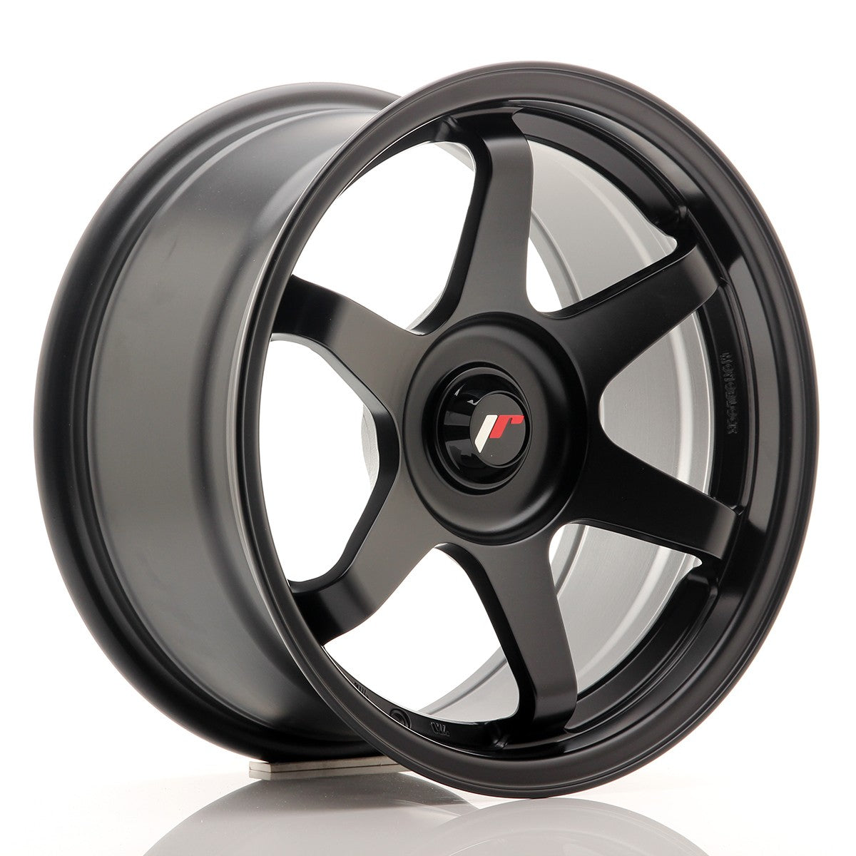 Japan Racing LLANTA JAPAN RACING JR3 16X8 ET 25 BLANK CB 73,1 NEGRO