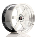 Japan Racing LLANTA JAPAN RACING JR12 17X9 ET 25 5X114,3 5X100 CB 73,1 SILVER