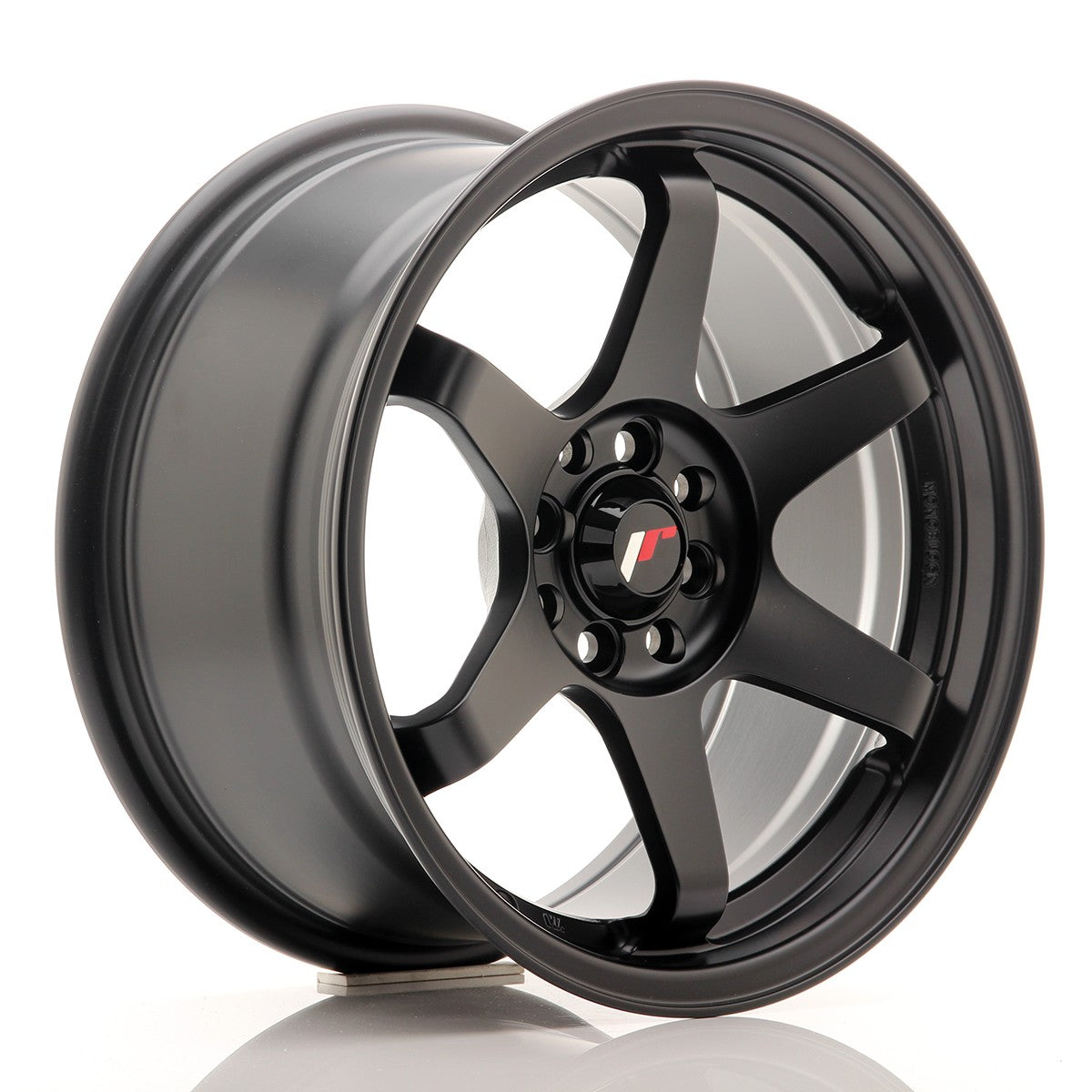 Japan Racing LLANTA JAPAN RACING JR3 16X8 ET 25 5X114,3 5X100 CB 73,1 NEGRO