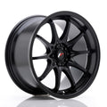 Japan Racing LLANTA JAPAN RACING JR5 17X9,5 ET 25 5X114,3 5X100 CB 73,1 NEGRO