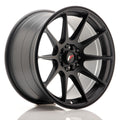 Japan Racing LLANTA JAPAN RACING JR11 17X9 ET 20 4X100 4X114,3 CB 73,1 NEGRO