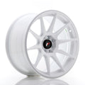 Japan Racing LLANTA JAPAN RACING JR11 17X9 ET 20 4X100 4X114,3 CB 73,1 BLANCO