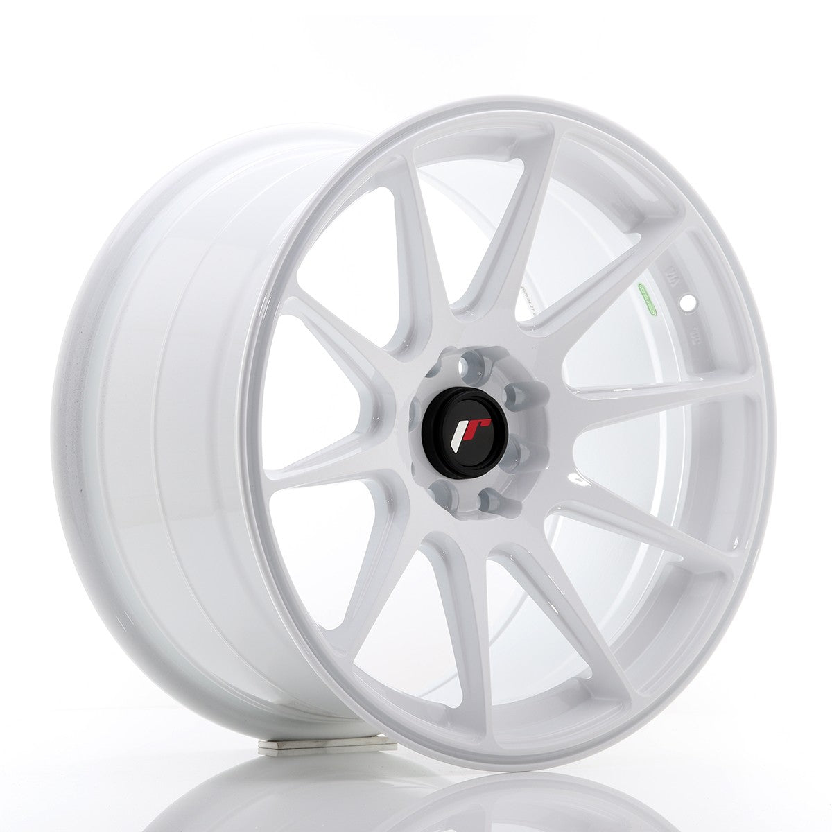 Japan Racing LLANTA JAPAN RACING JR11 17X9 ET 20 4X100 4X114,3 CB 73,1 BLANCO