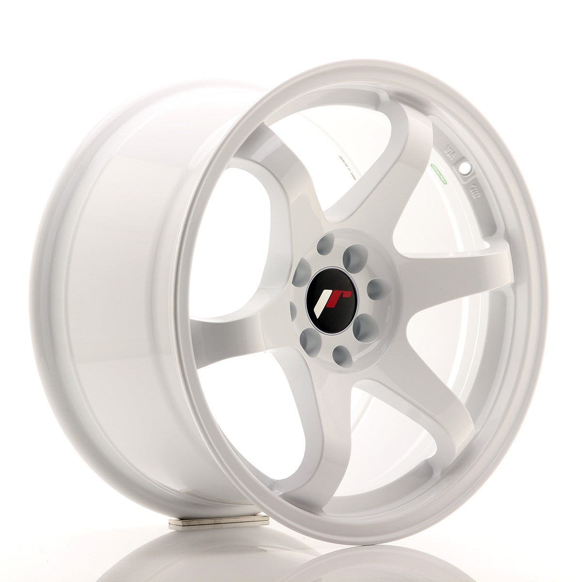 Japan Racing LLANTA JAPAN RACING JR3 17X9 ET 20 4X100 4X114,3 CB 73,1 BLANCO