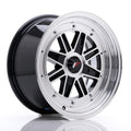 Japan Racing LLANTA JAPAN RACING JR31 15''X7,5 ET 20 BLANK CB 73,1 NEGRO