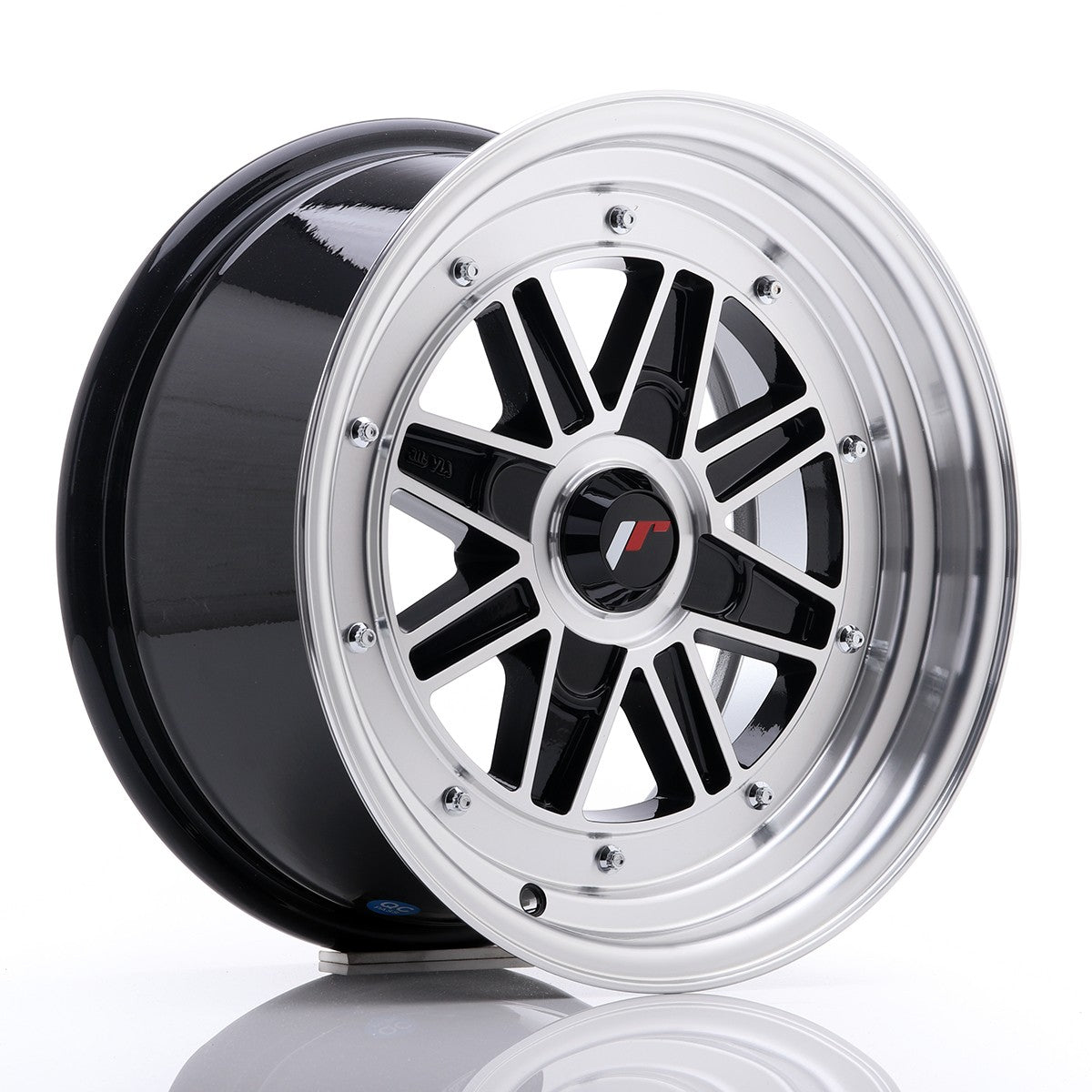 Japan Racing LLANTA JAPAN RACING JR31 15''X7,5 ET 20 BLANK CB 73,1 NEGRO