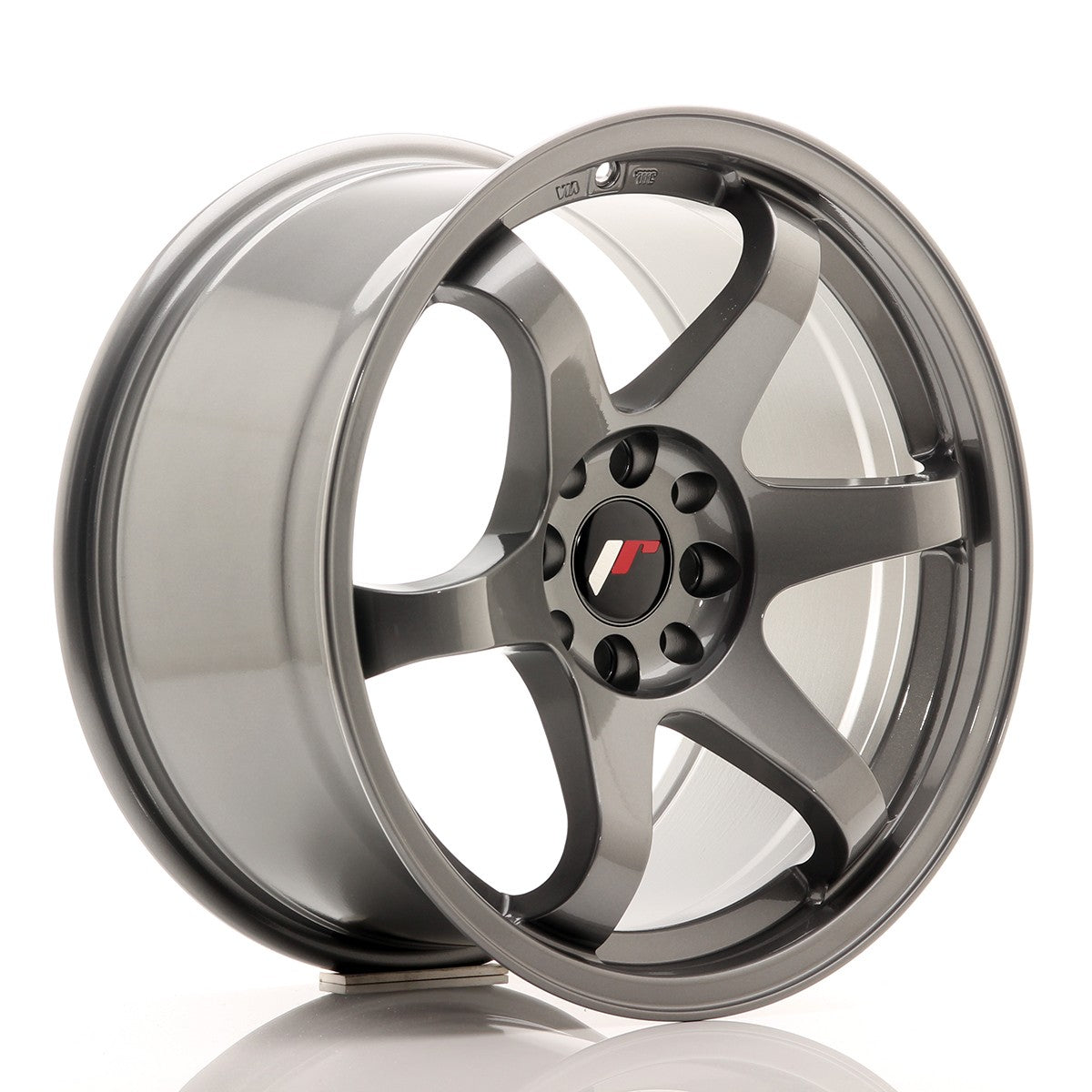 Japan Racing LLANTA JAPAN RACING JR3 17X9 ET 20 4X114,3 4X100 CB 73,1 GUN METAL