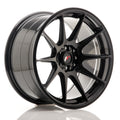 Japan Racing LLANTA JAPAN RACING JR11 17X9 ET 20 5X100 5X114,3 CB 73,1 NEGRO
