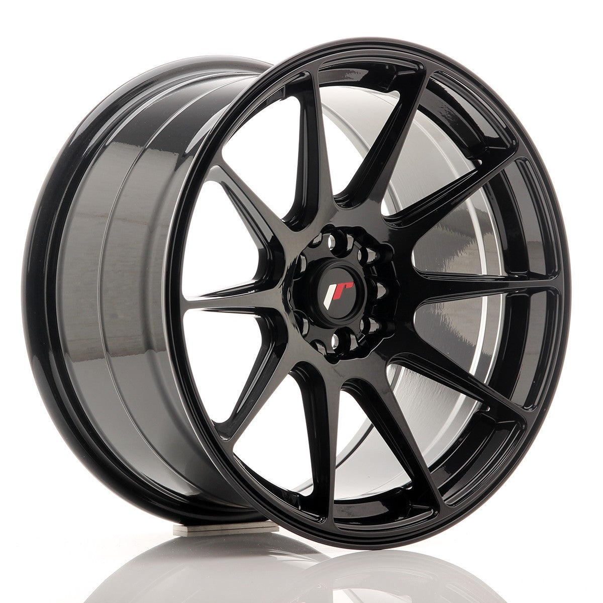 Japan Racing LLANTA JAPAN RACING JR11 17X9 ET 20 5X100 5X114,3 CB 73,1 NEGRO