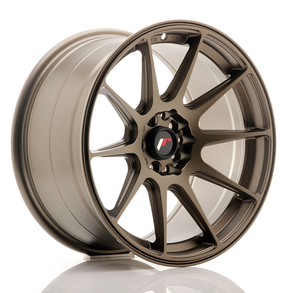 Japan Racing LLANTA JAPAN RACING JR11 17X9 ET 20 5X100 5X114,3 CB 73,1 BRONCE