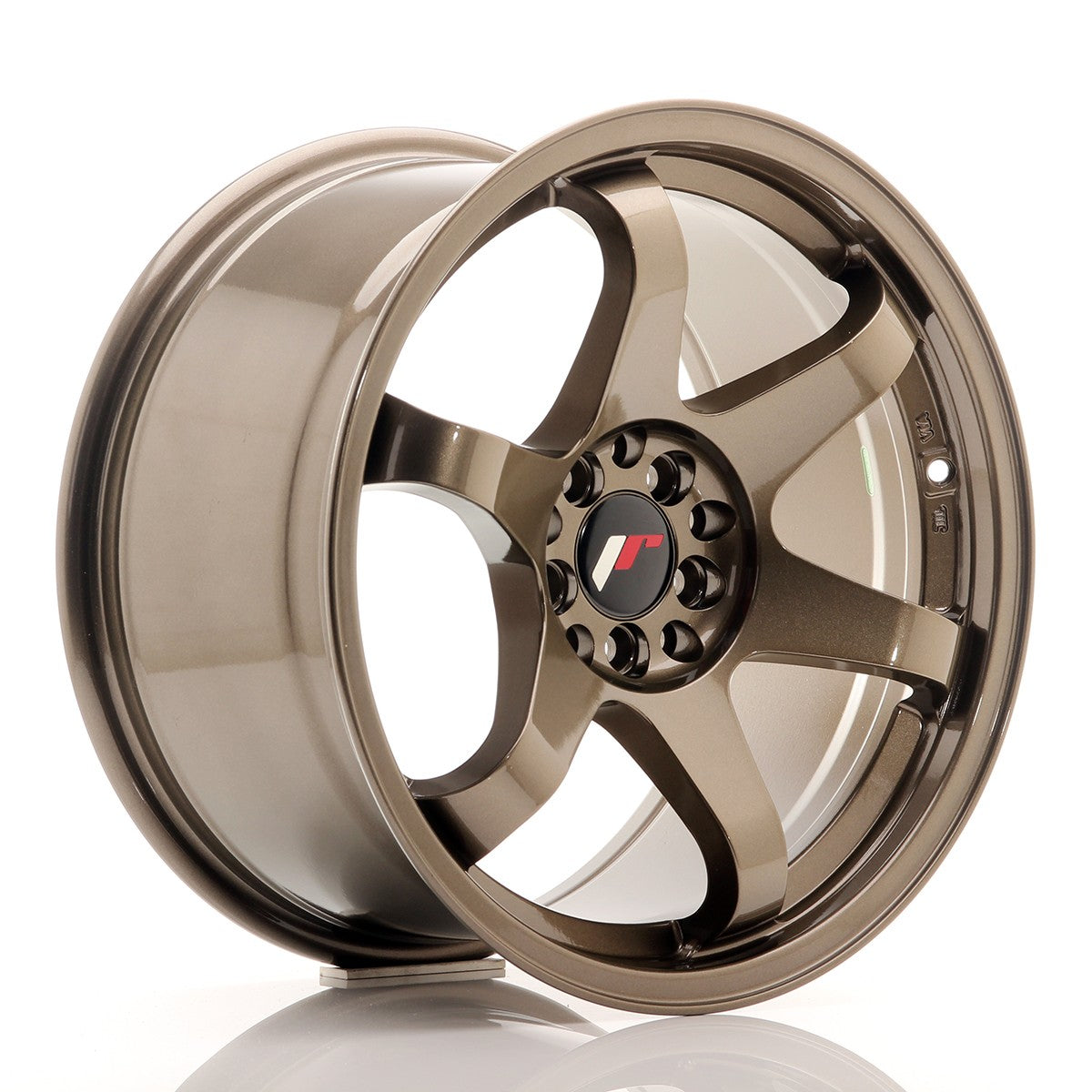 Japan Racing LLANTA JAPAN RACING JR3 17X9 ET 20 5X100 5X114,3 CB 73,1 BRONCE