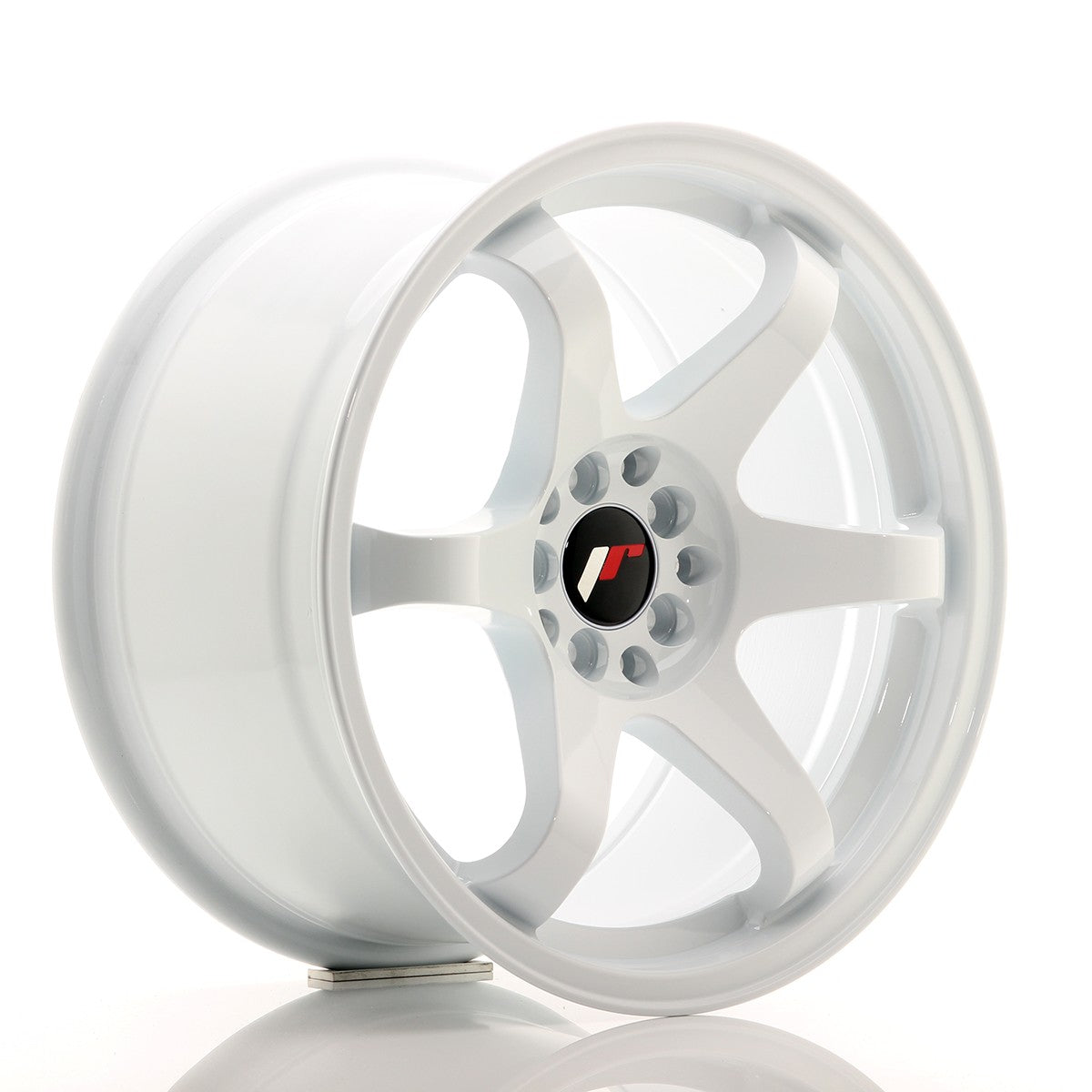 Japan Racing LLANTA JAPAN RACING JR3 17X9 ET 20 5X114,3 5X100 CB 73,1 BLANCO