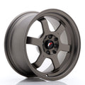 Japan Racing LLANTA JAPAN RACING JR12 16X8 ET 15 4X100 4X114,3 CB 73,1 BRONCE