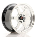 Japan Racing LLANTA JAPAN RACING JR12 16X8 ET 15 4X114,3 4X100 CB 73,1 SILVER