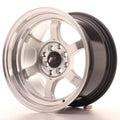 Japan Racing LLANTA JAPAN RACING JR12 15''X8,5 ET 13 4X100 4X114,3 CB 73,1 SILVER