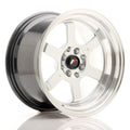 Japan Racing LLANTA JAPAN RACING JR12 16X9 ET 10 4X114,3 4X100 CB 73,1 SILVER