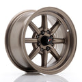 Japan Racing LLANTA JAPAN RACING JR19 14X7 ET 0 4X100 4X114,3 CB 73,1 BRONZE