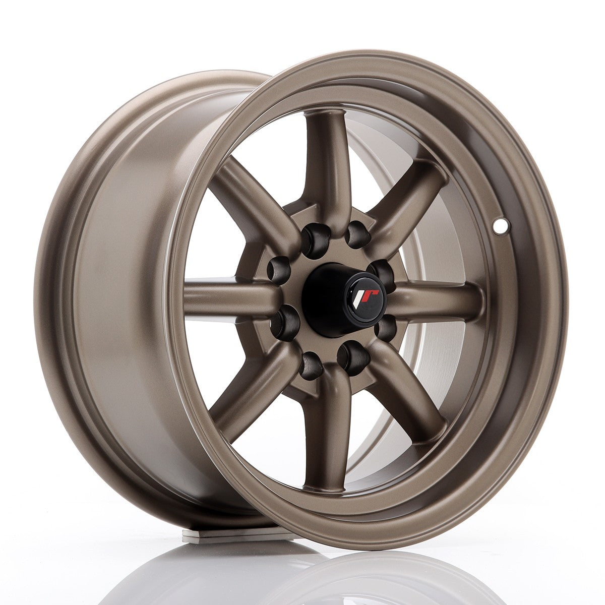 Japan Racing LLANTA JAPAN RACING JR19 14X7 ET 0 4X100 4X114,3 CB 73,1 BRONZE