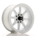 Japan Racing LLANTA JAPAN RACING JR19 15''X8 ET 0 4X100 4X114,3 CB 73,1 BLANCO