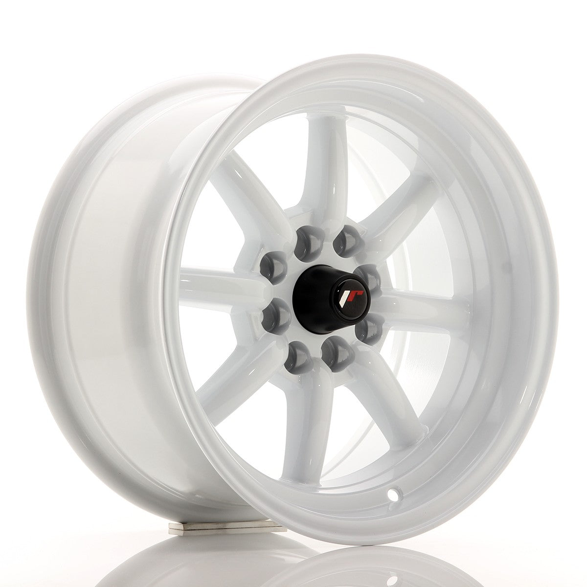 Japan Racing LLANTA JAPAN RACING JR19 15''X8 ET 0 4X100 4X114,3 CB 73,1 BLANCO