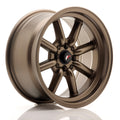 Japan Racing LLANTA JAPAN RACING JR19 16X8 ET 0 4X100 4X114,3 CB 73,1 BRONCE
