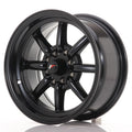 Japan Racing LLANTA JAPAN RACING JR19 14X7 ET 0 4X114,3 4X100 CB 73,1 NEGRO