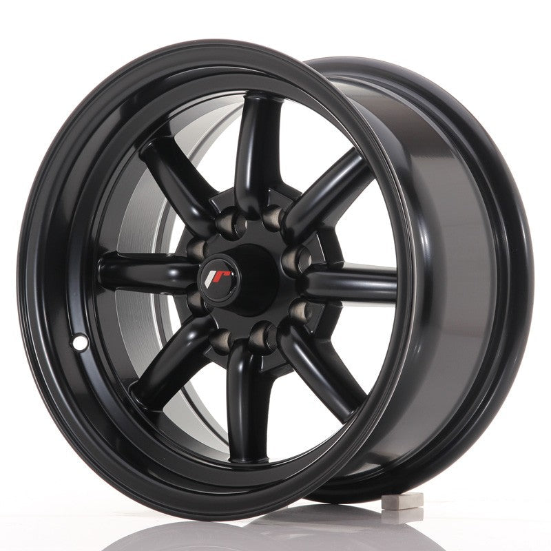 Japan Racing LLANTA JAPAN RACING JR19 14X7 ET 0 4X114,3 4X100 CB 73,1 NEGRO