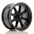 Japan Racing LLANTA JAPAN RACING JR19 15''X8 ET 0 4X114,3 4X100 CB 73,1 NEGRO