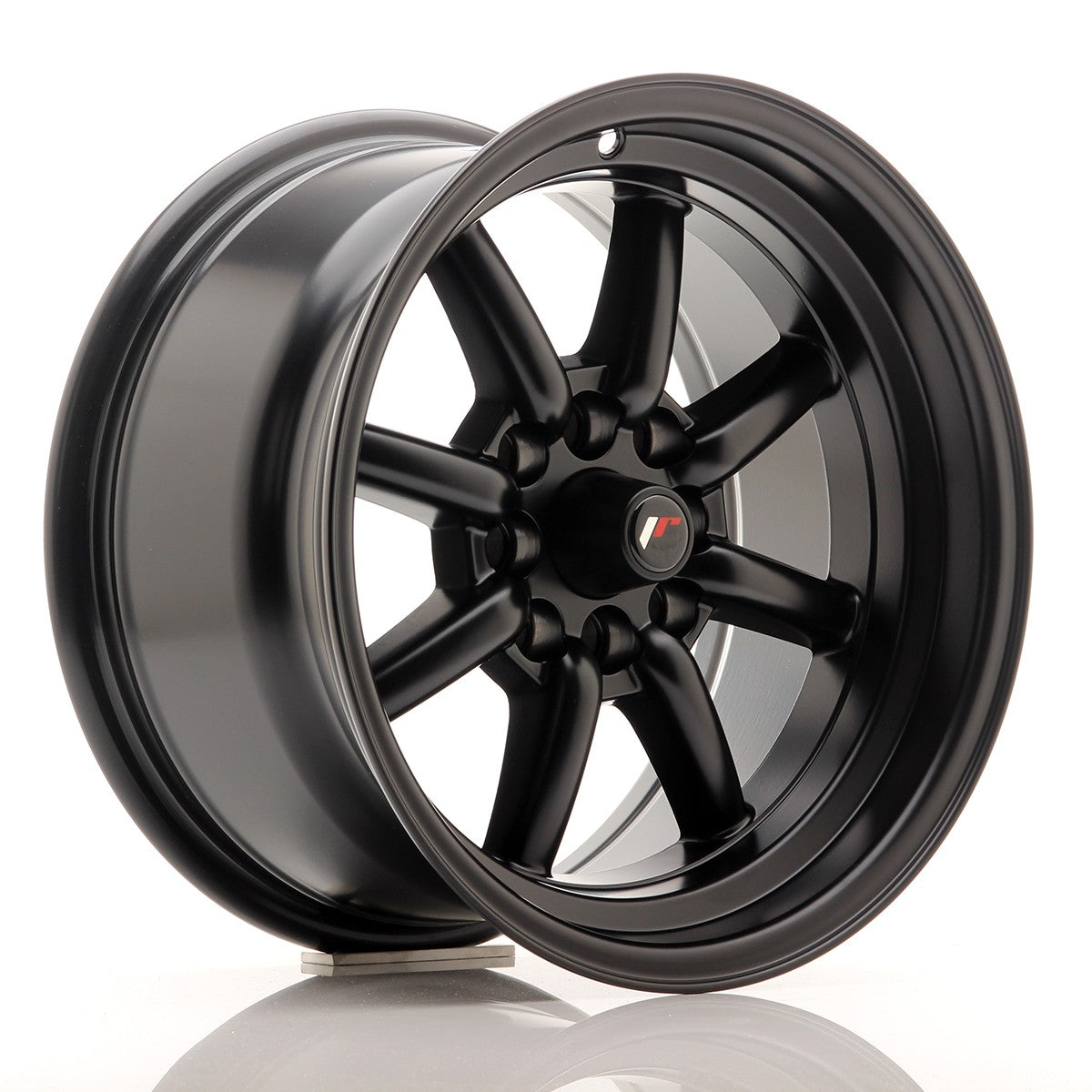 Japan Racing LLANTA JAPAN RACING JR19 15''X8 ET 0 4X114,3 4X100 CB 73,1 NEGRO