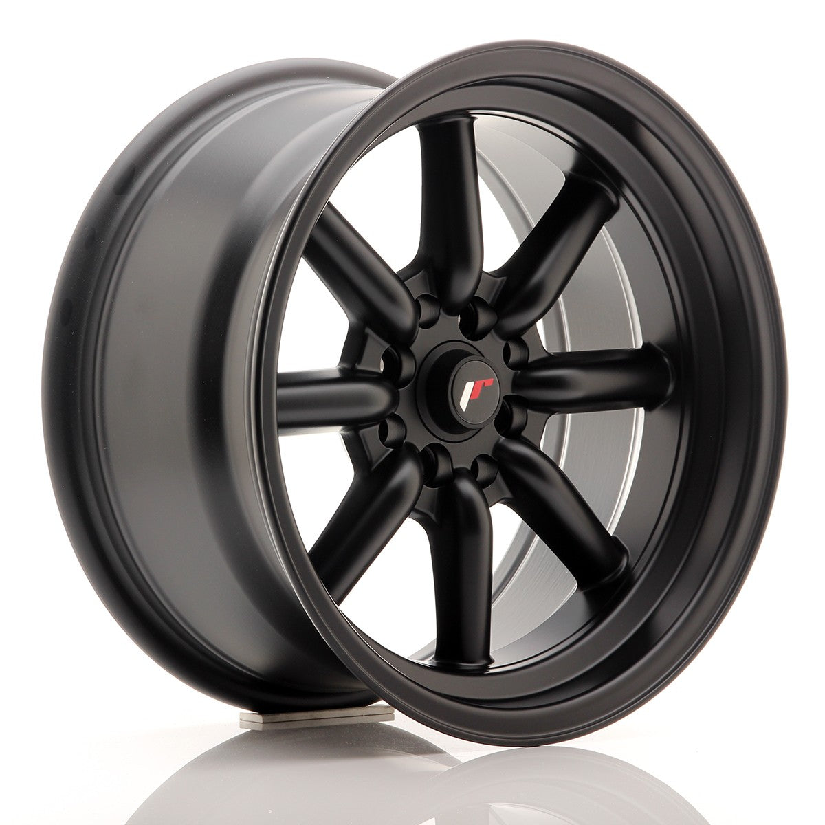 Japan Racing LLANTA JAPAN RACING JR19 16X8 ET 0 4X114,3 4X100 CB 73,1 NEGRO