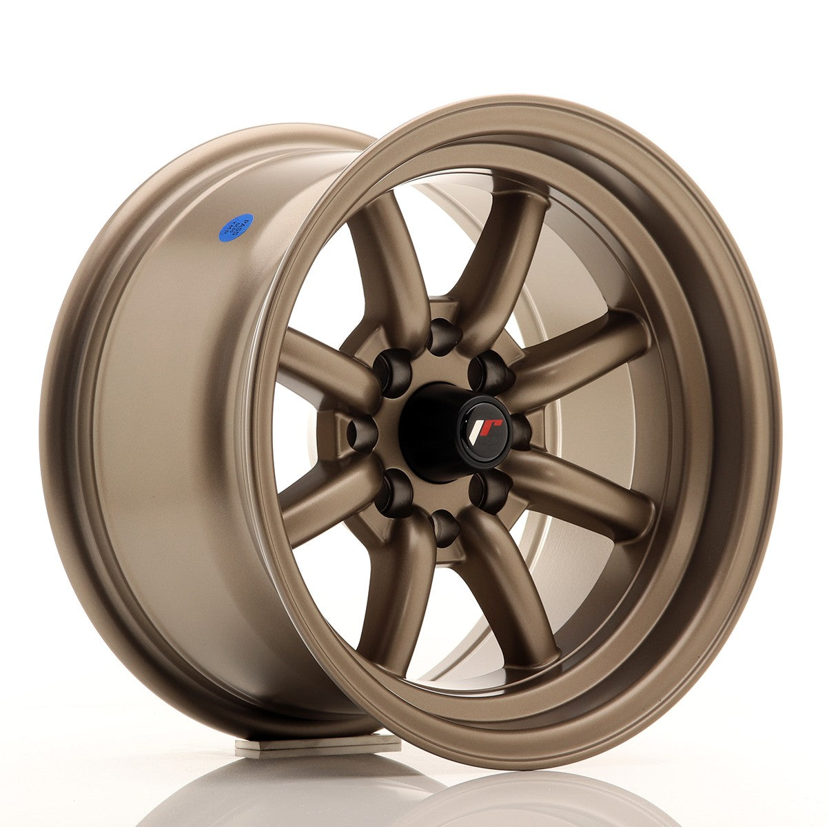 Japan Racing LLANTA JAPAN RACING JR19 14X8 ET -13 4X100 4X114,3 CB 73,1 BRONZE