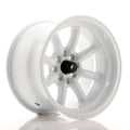 Japan Racing LLANTA JAPAN RACING JR19 15''X9 ET -13 4X100 4X114,3 CB 73,1 BLANCO